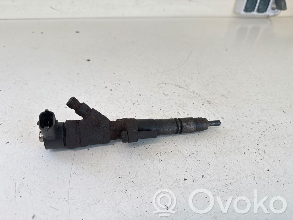 Opel Vivaro Inyector de combustible 