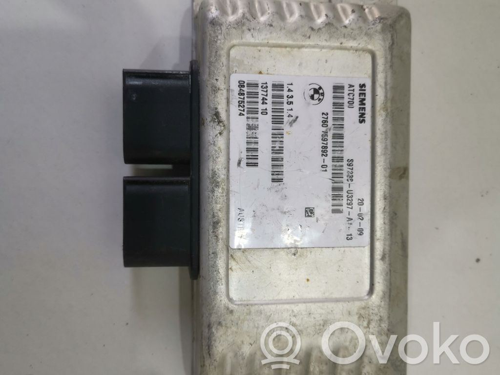 Gearbox control unit/module   7597892