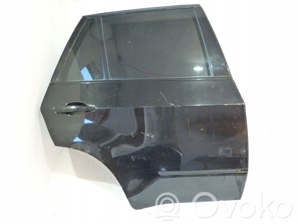 Rear door