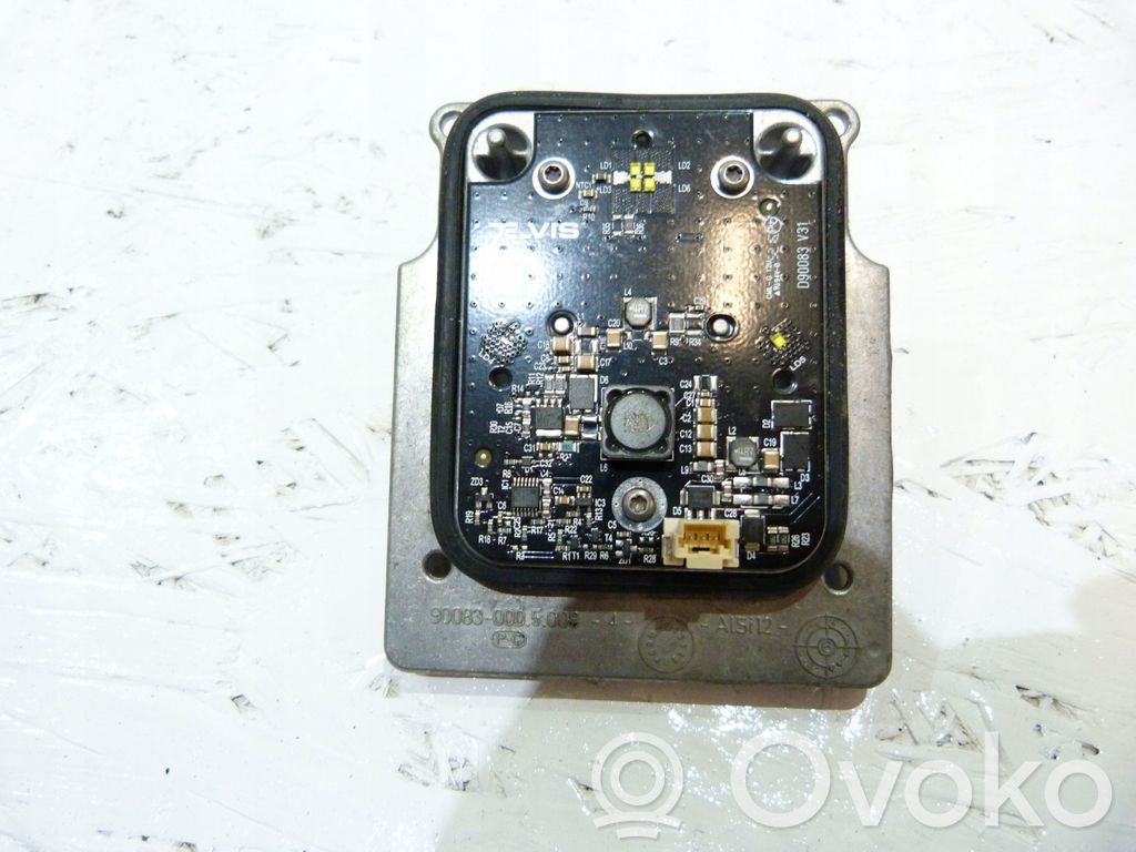 Volkswagen Golf VII Unidad de control/módulo de los faros xenón 