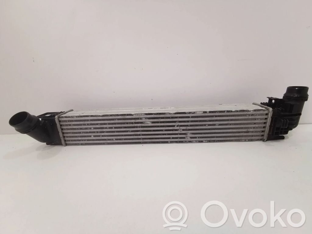 Dacia Duster Intercooler radiator 