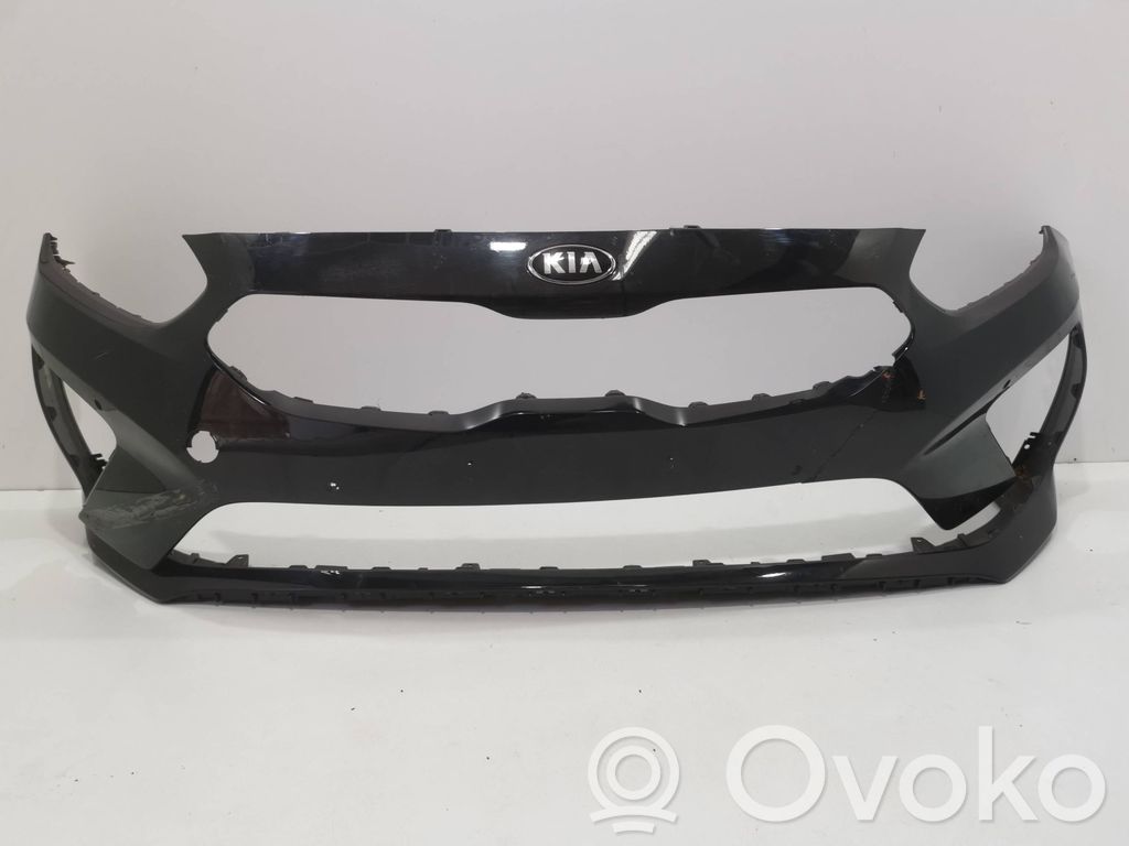 KIA Ceed Front bumper 