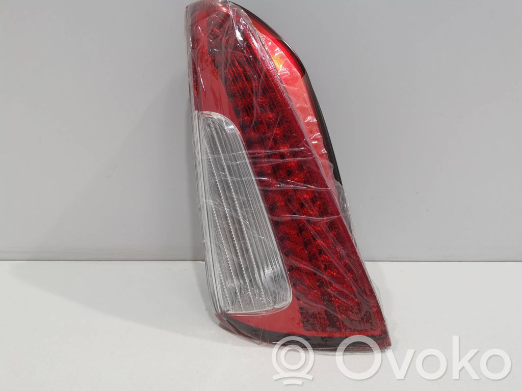 Lancia Musa Lampa tylna 