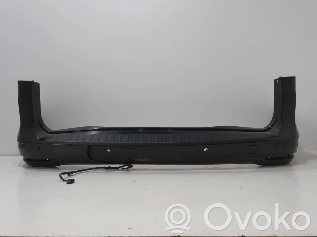 Volkswagen Caddy Parachoques 