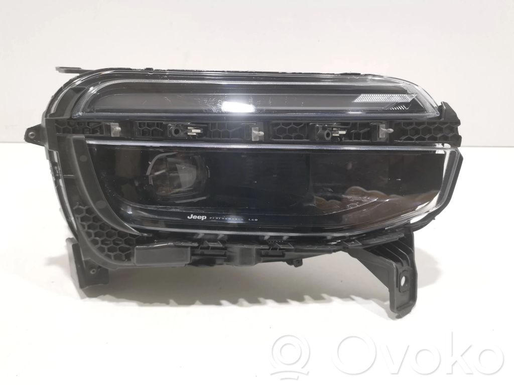 Jeep Avenger Scheinwerfer Satz Set 