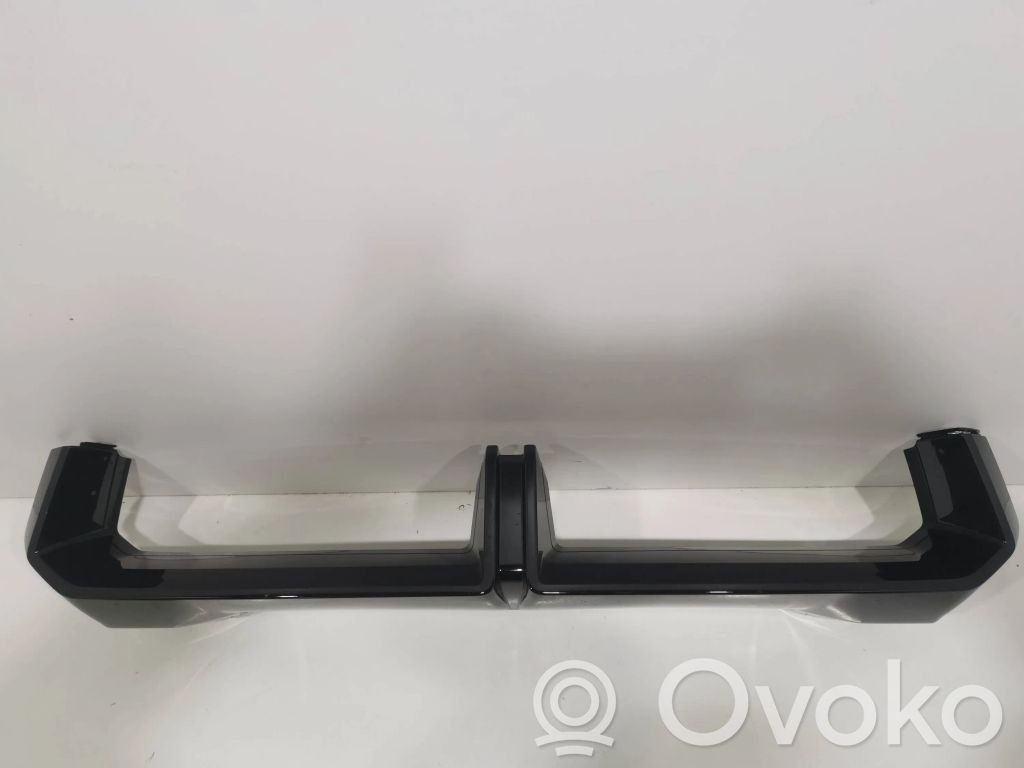 BMW iX Front bumper lower grill 