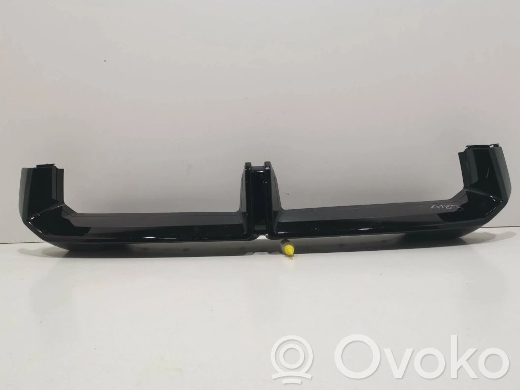 BMW iX Front bumper lower grill 