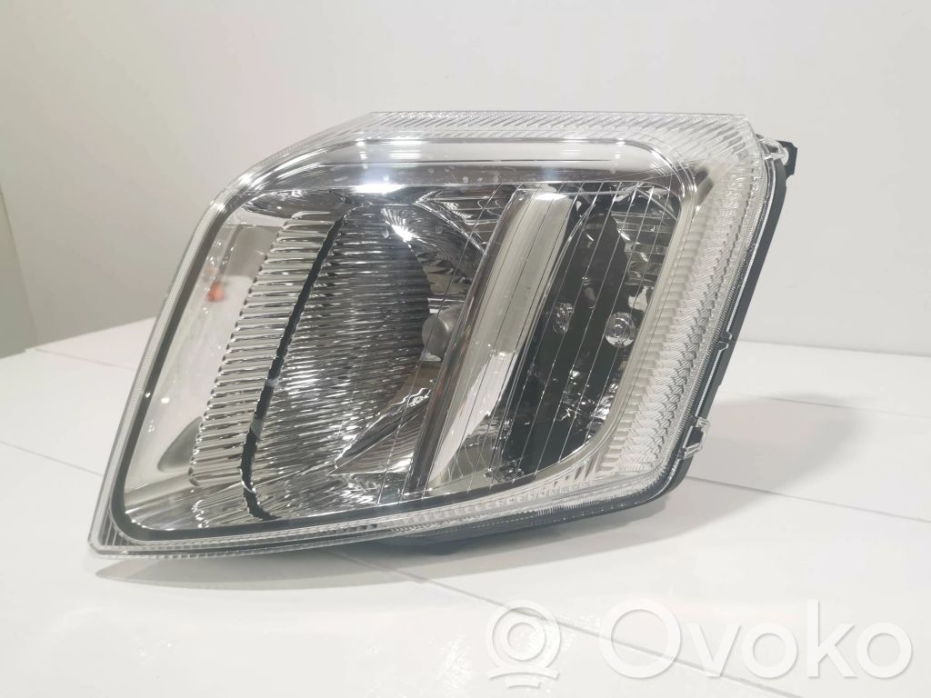 Citroen C2 Headlight/headlamp 
