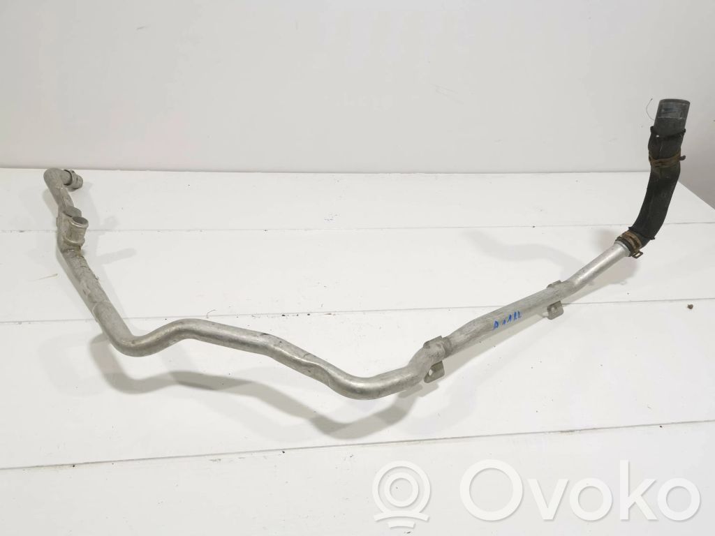 Audi A8 S8 D3 4E Engine coolant pipe/hose 