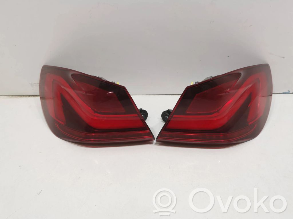 BMW 1 F40 Takavalosarja 