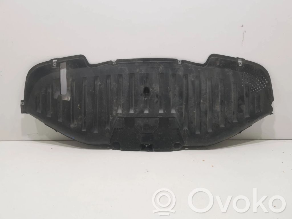 Audi Q5 SQ5 8R Rear underbody cover/under tray 