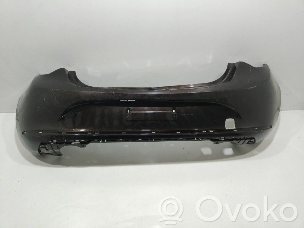 Opel Astra J Bamperis 