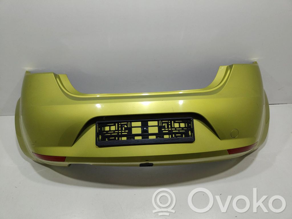 Seat Leon (1P) Бампер 