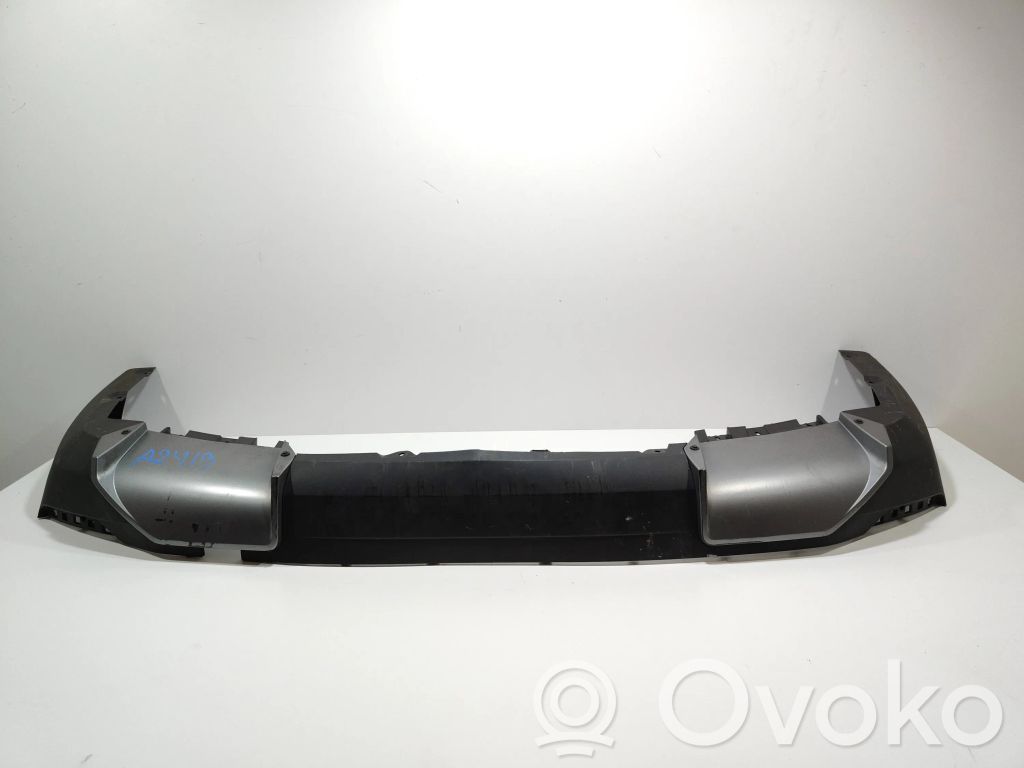 Tailgate/trunk spoiler   8498638