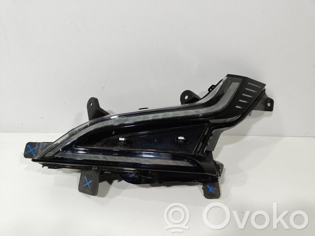 Renault Megane E-Tech LED Daytime headlight 