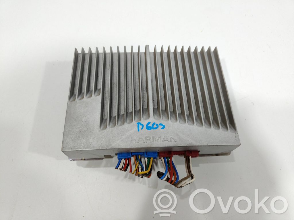 KIA Optima Sound amplifier 