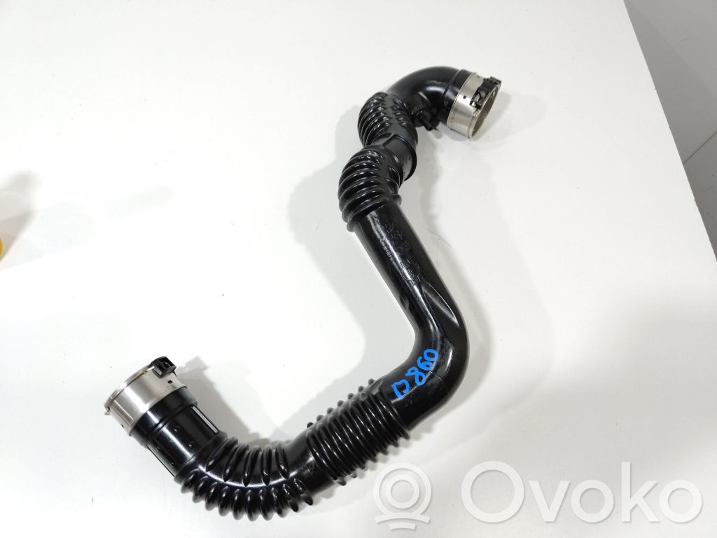 Air intake hose/pipe