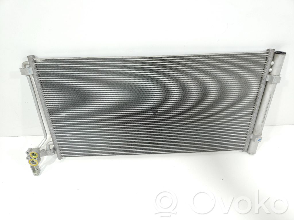 Land Rover Discovery Sport Coolant radiator 