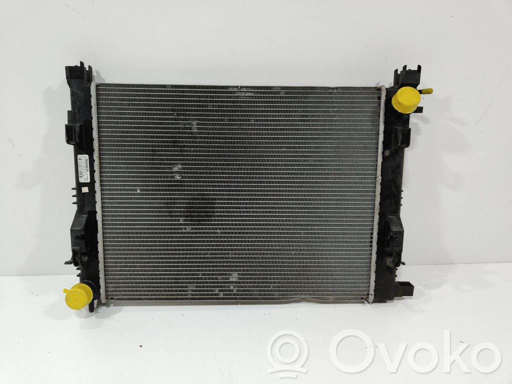 Renault Dacia Duster Coolant radiator 