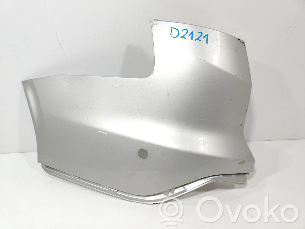 Ford Focus Aizmugurē bampera stūra daļa 