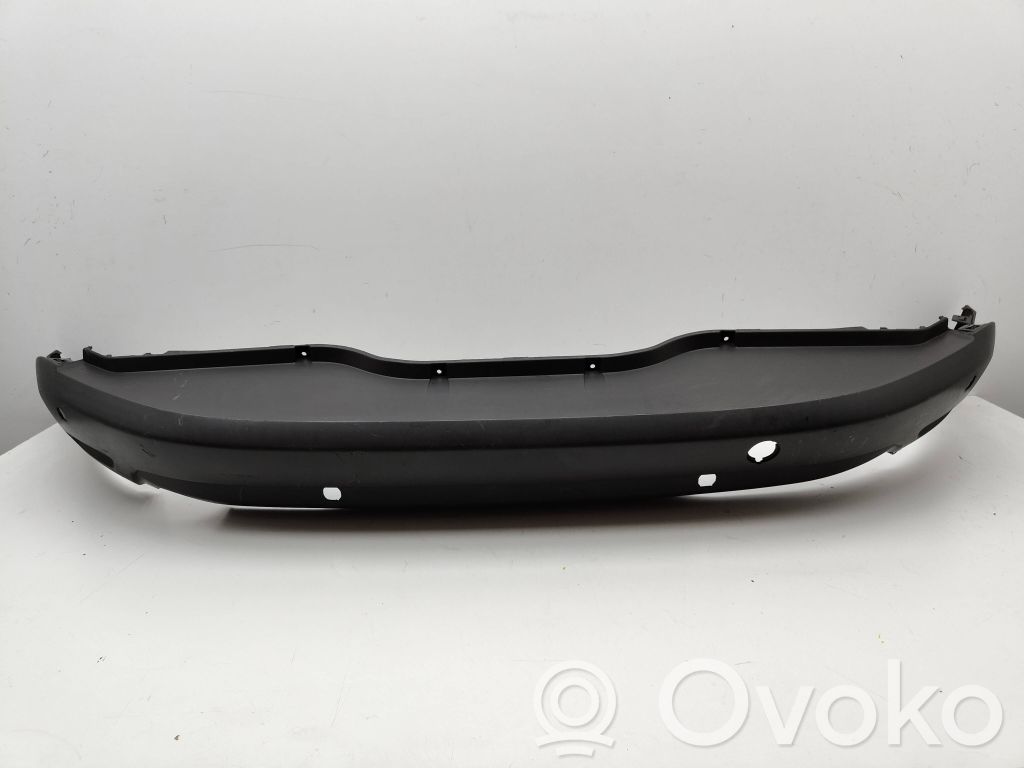 Ford S-MAX Bamperis 