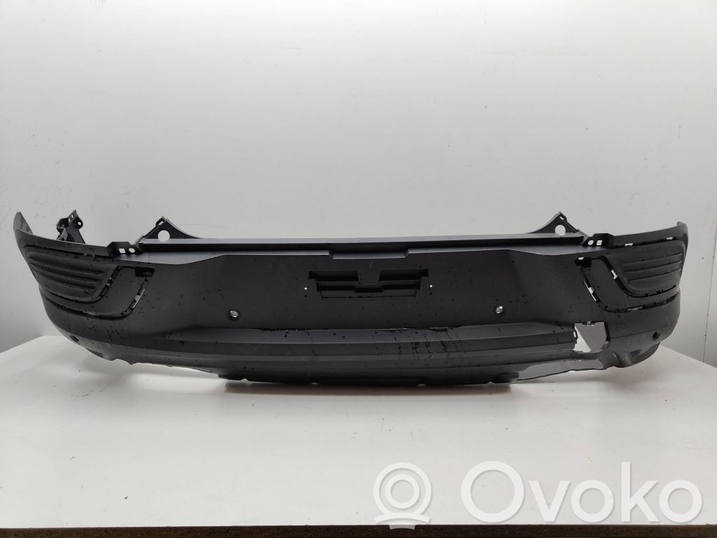 Renault Arkana Parachoques 