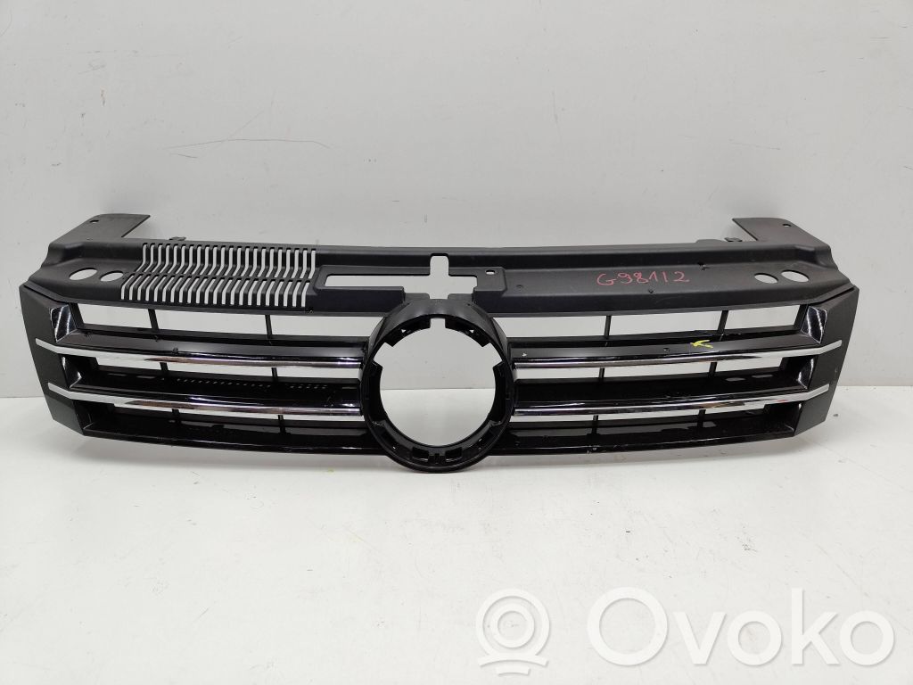 Volkswagen Sharan Etusäleikkö 