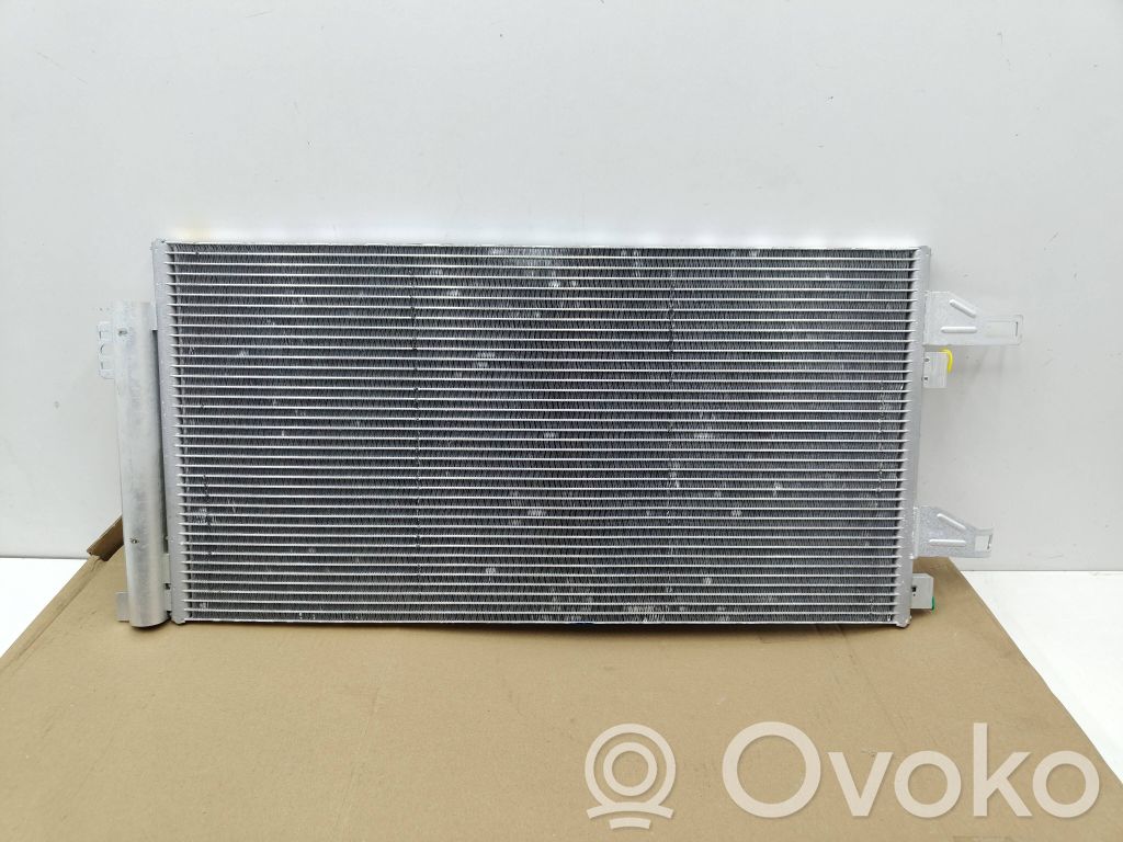 Fiat Ducato Oro kondicionieriaus radiatorius aušinimo 