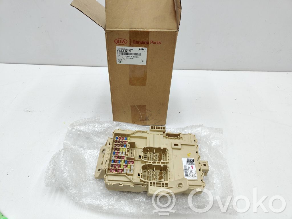 KIA Xceed Fuse box set 