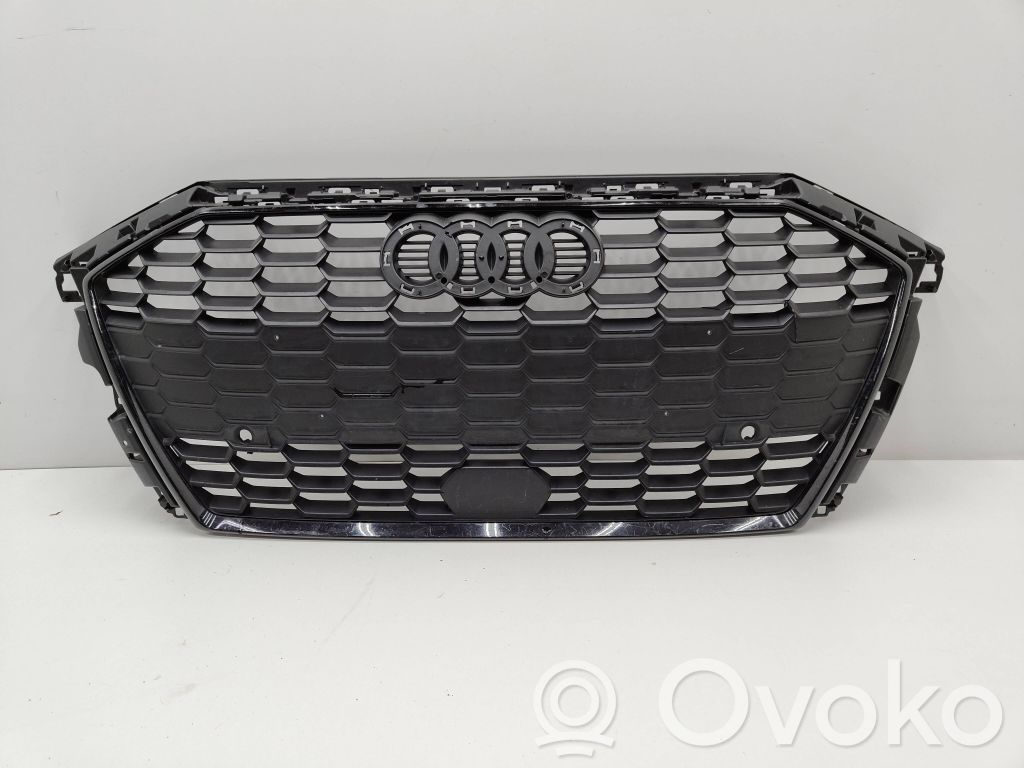 Audi A3 8Y Front bumper upper radiator grill 