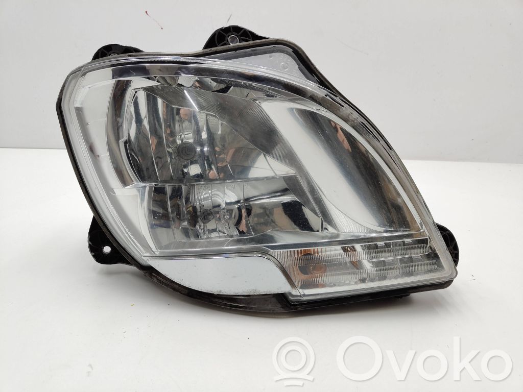 Lampa przednia   1835875