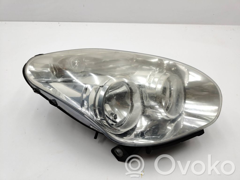 Opel Combo D Headlight/headlamp 