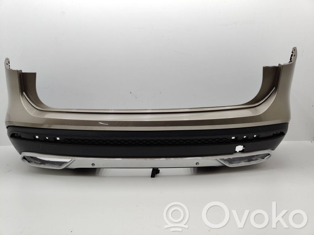 Seat Tarraco Bamperis 