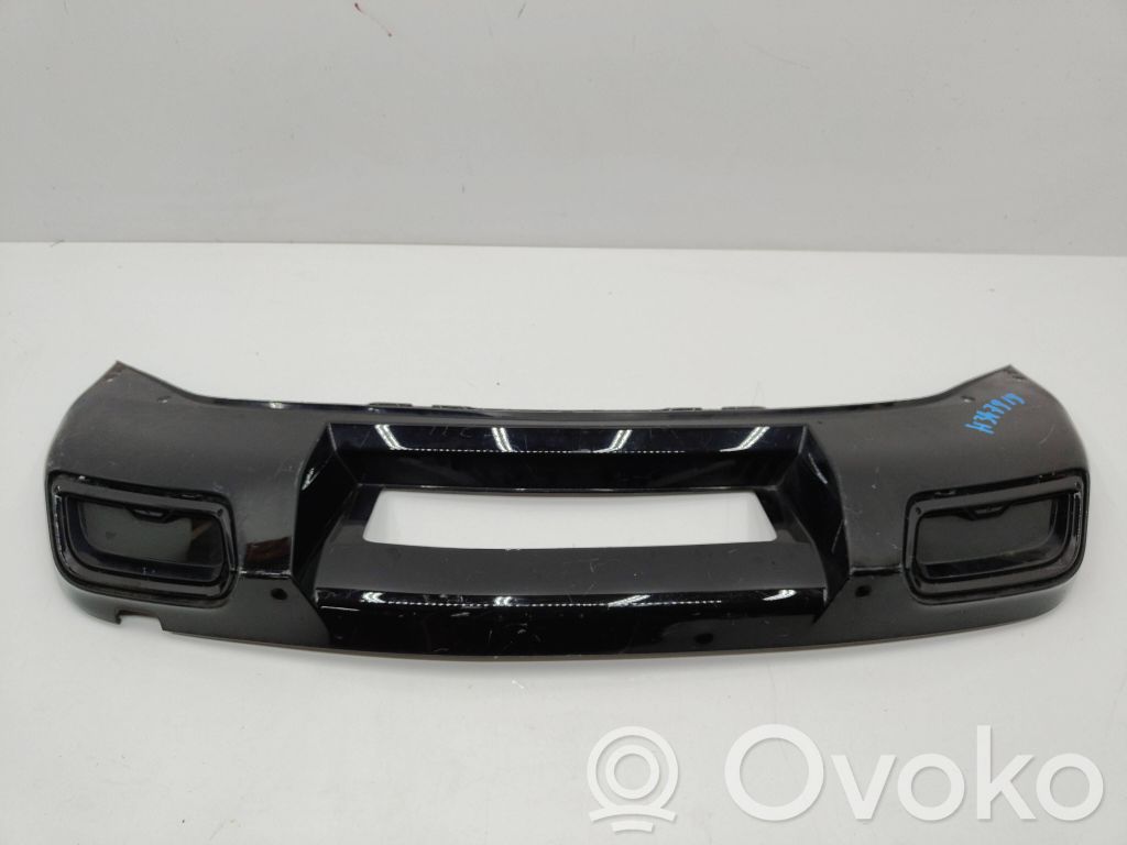 Cupra Formentor Apatinė bamperio dalis 