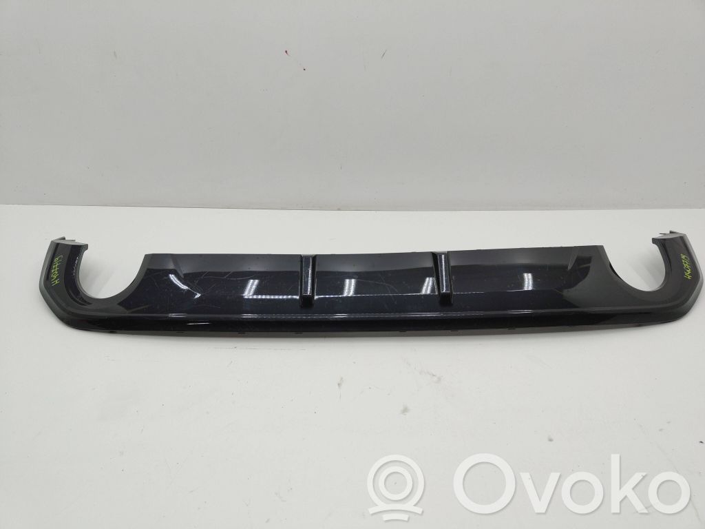 BMW 4 G22 G23 G24 G26 Takaluukun/tavaratilan spoileri 