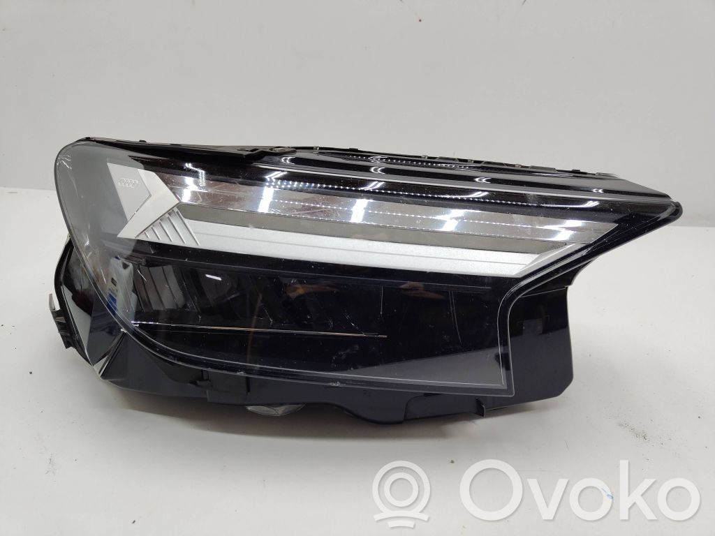 Audi Q4 Sportback e-tron Far 