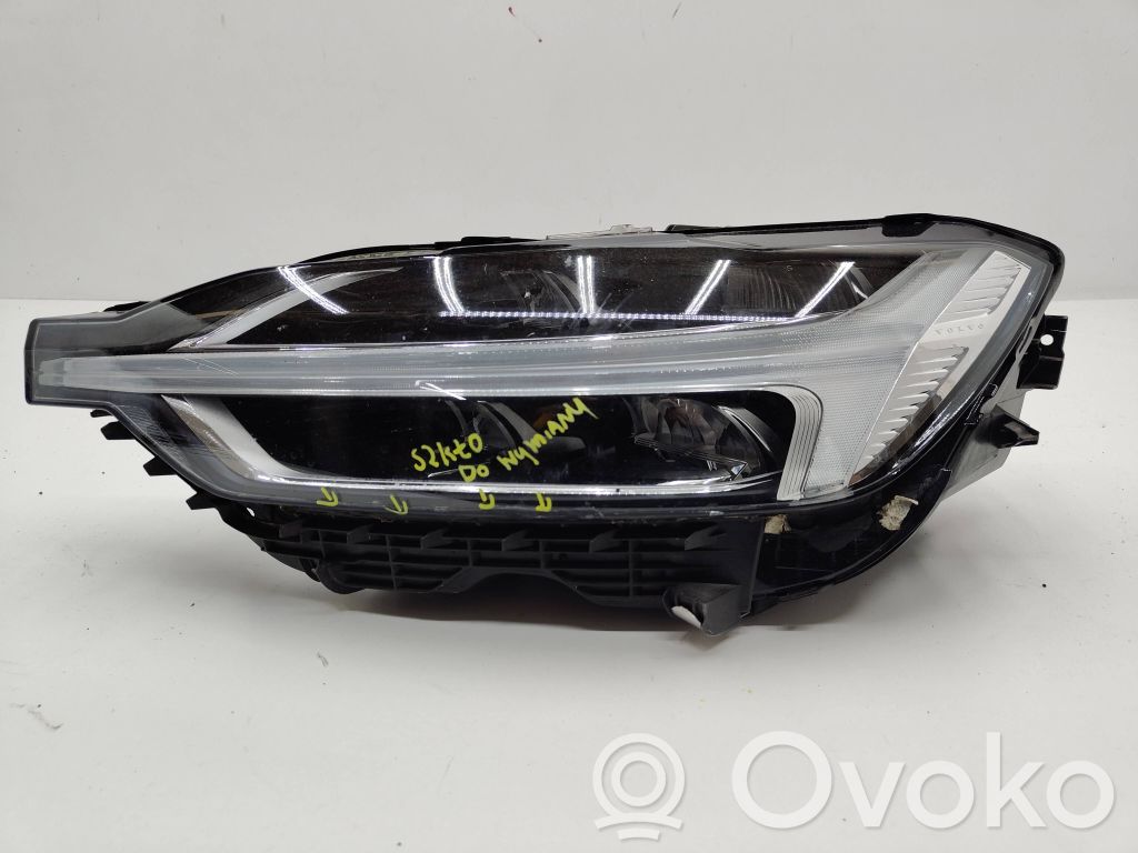 Volvo XC60 Scheinwerfer 