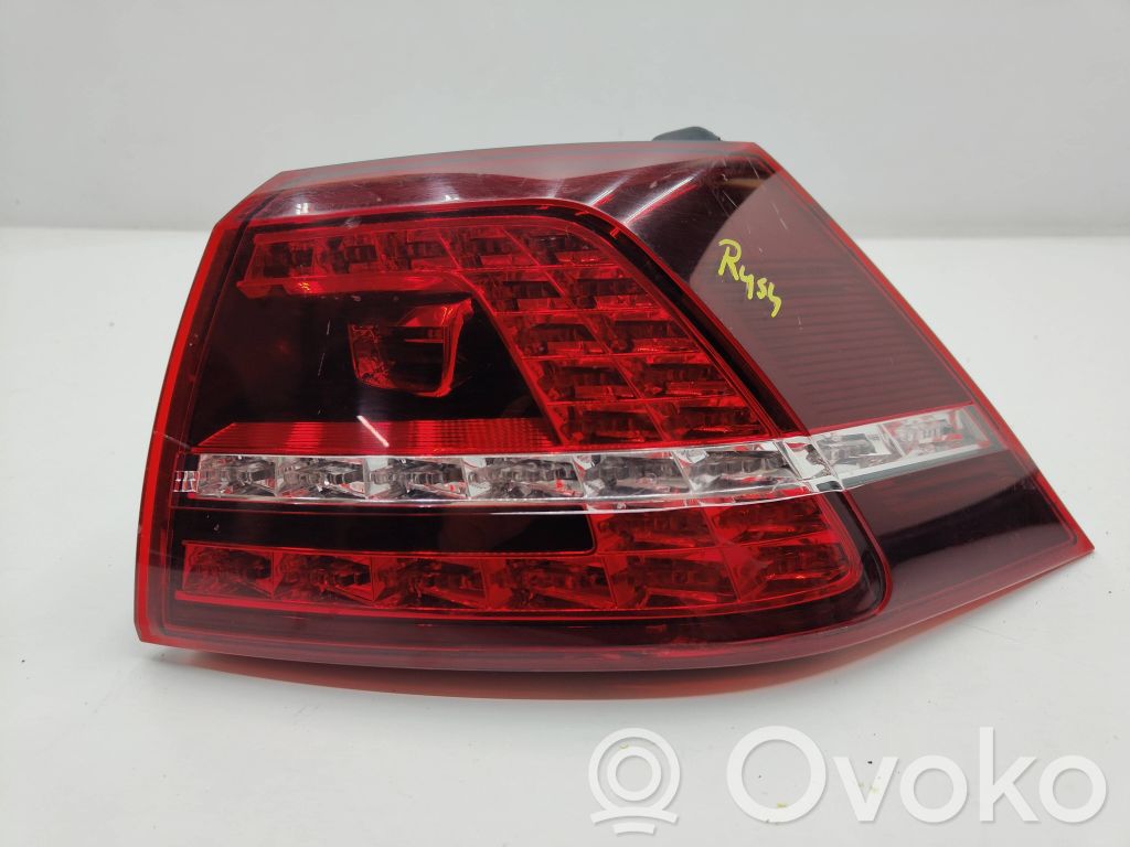Volkswagen Golf VII Takavalot 