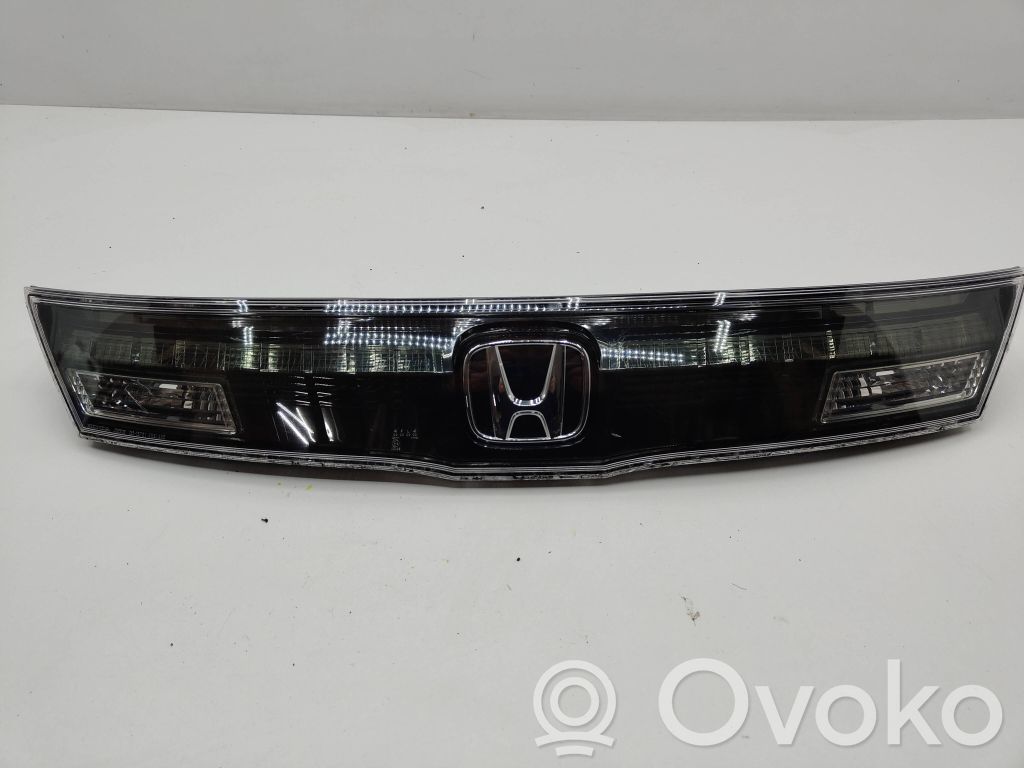 Honda Civic Numerio apšvietimas 
