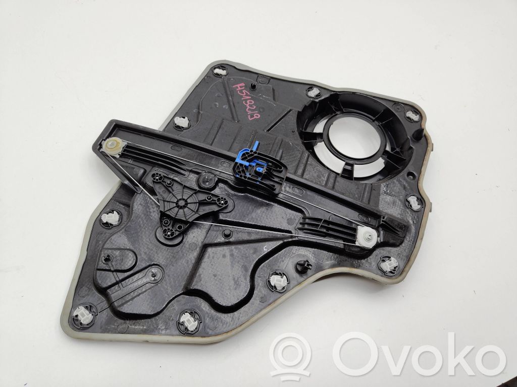 Ford Focus Regulador de puerta trasera con motor 