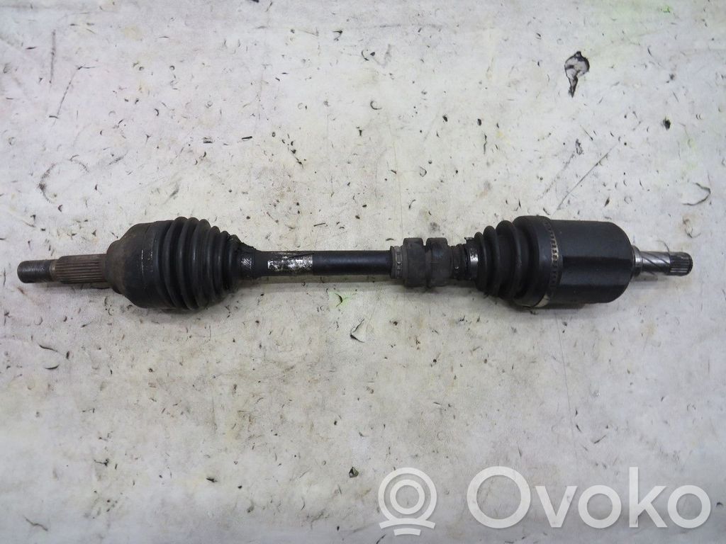 Nissan Qashqai Półoś przednia 