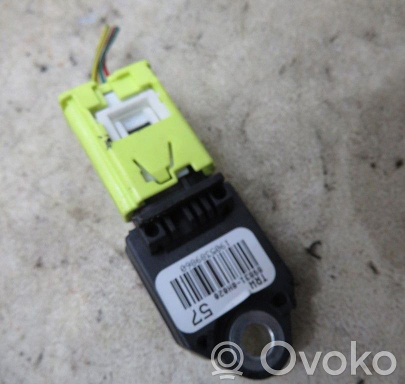 Peugeot 108 Sensor impacto/accidente para activar Airbag 