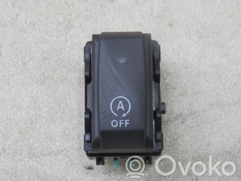 Renault Twingo III Other switches/knobs/shifts 