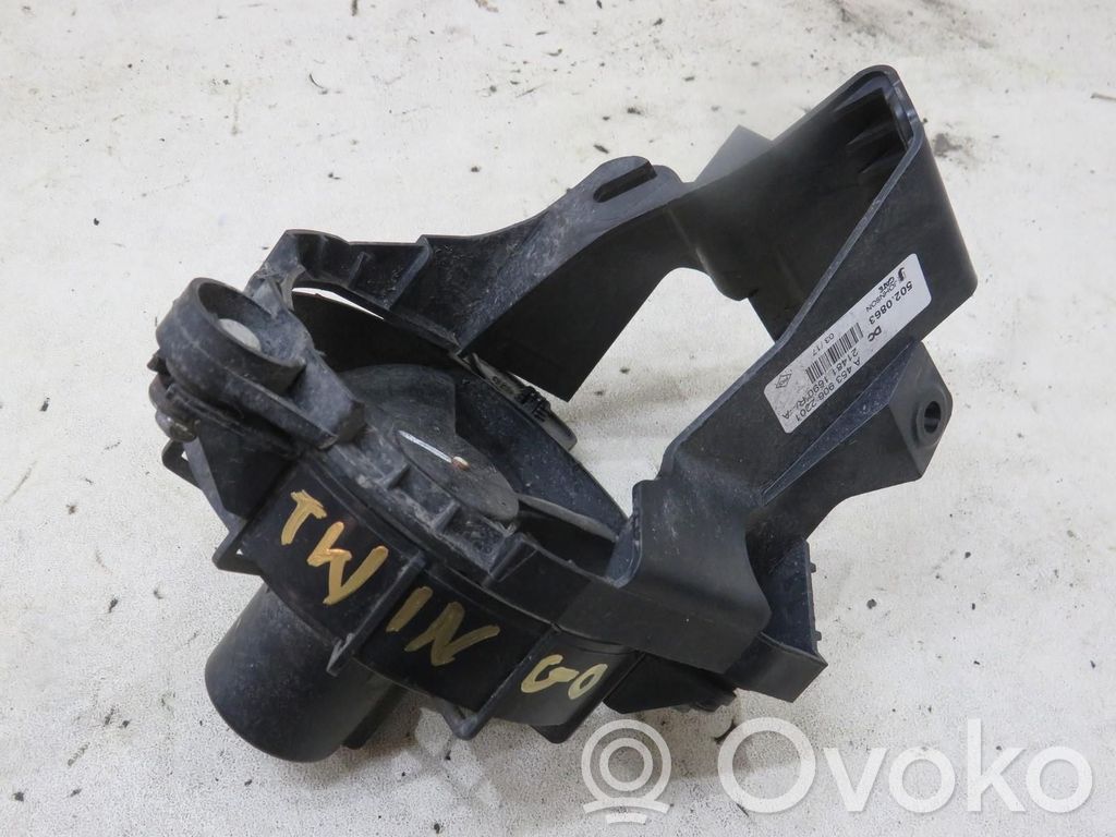 Renault Twingo III Elektrolüfter 