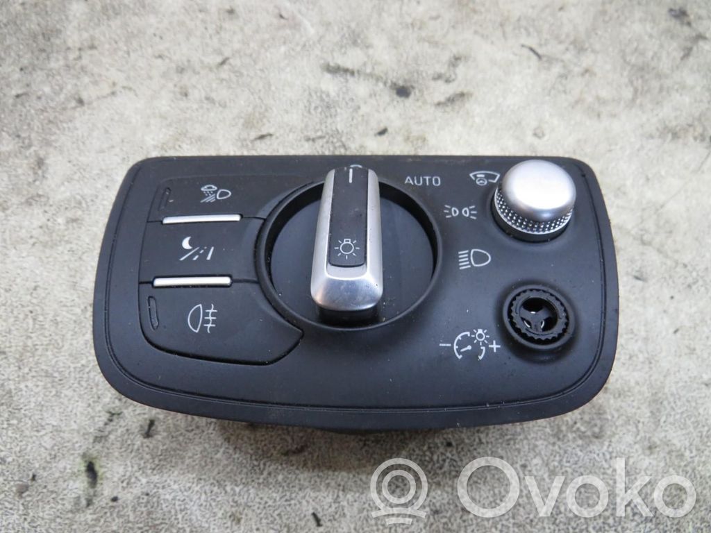 Audi A7 S7 4G Light switch 