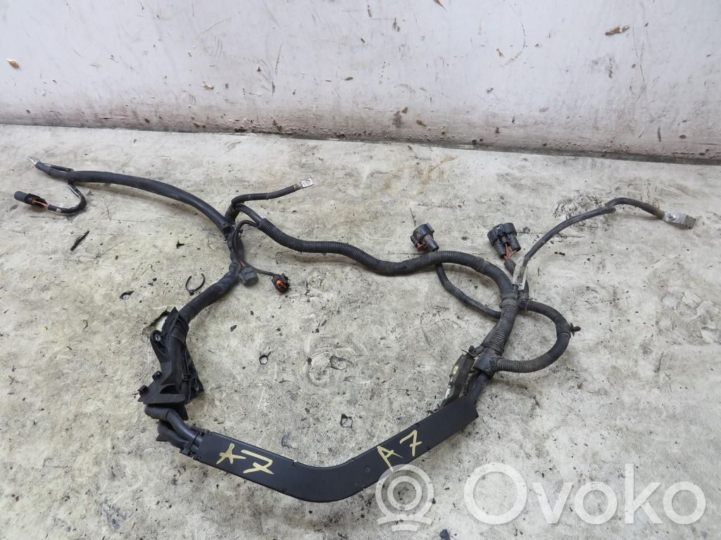 Audi A7 S7 4G Otros cableados 