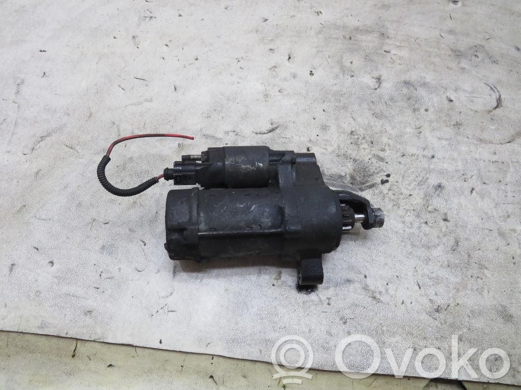 Audi Q5 SQ5 8R Motor de arranque 