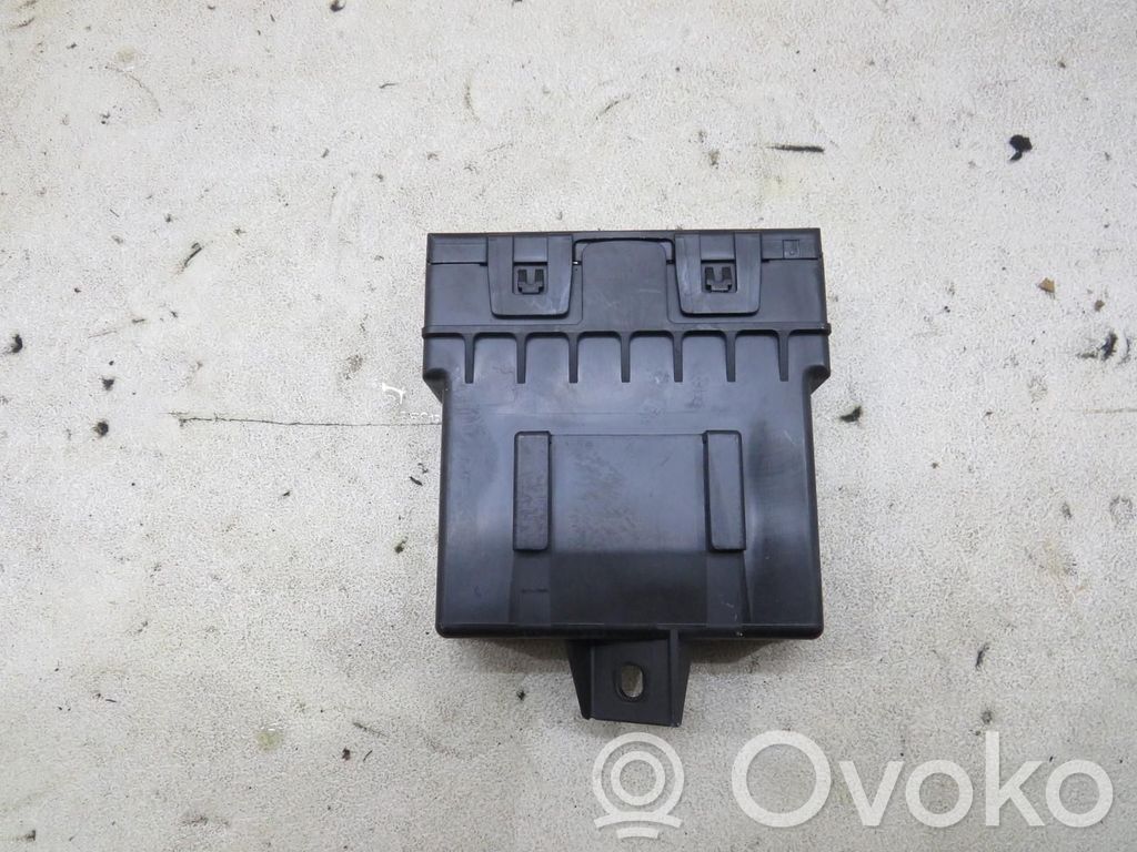 Renault Zoe Other control units/modules 