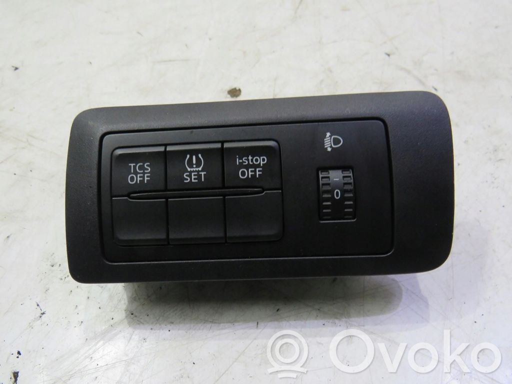Mazda CX-5 Other switches/knobs/shifts 