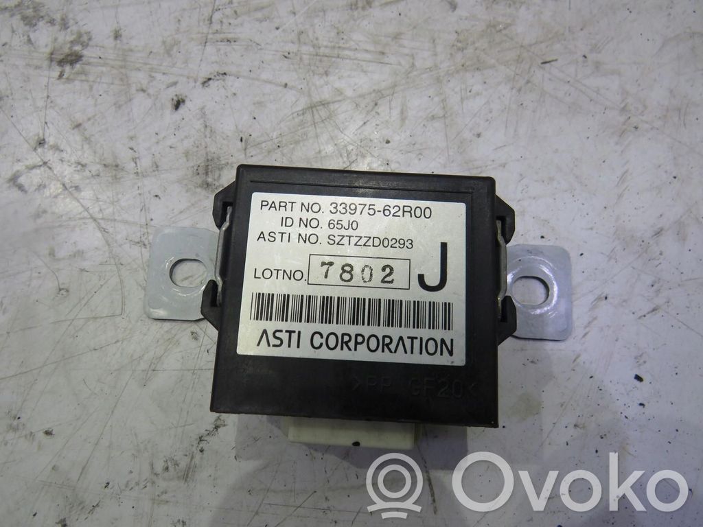 Suzuki Ignis Other control units/modules 